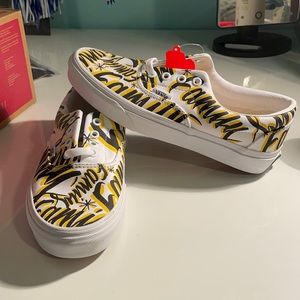 Limited Edition Vans Family Era 50th Anniversary Shoes